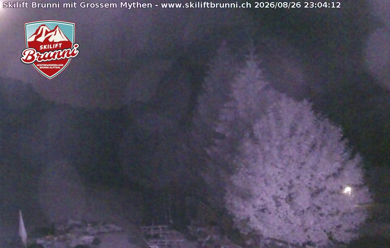 Archiv Foto Webcam Panorama Mythen