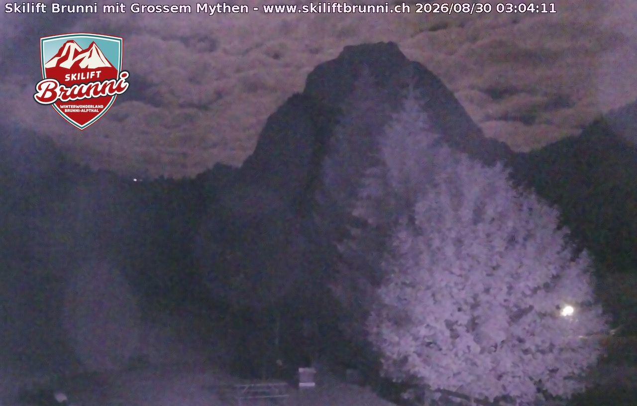 Archiv Foto Webcam Panorama Mythen