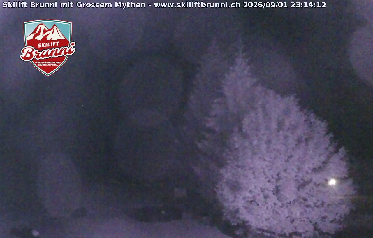 Archiv Foto Webcam Panorama Mythen