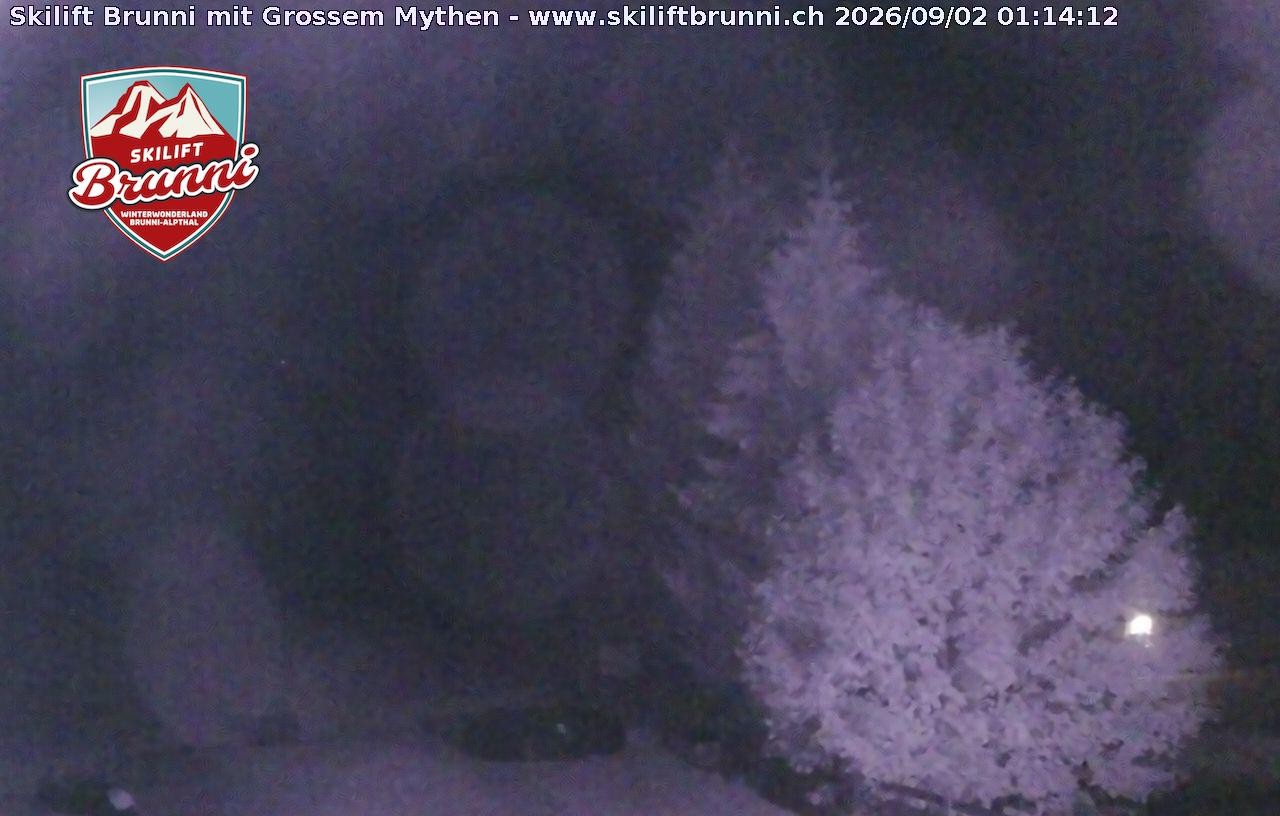 Archiv Foto Webcam Panorama Mythen