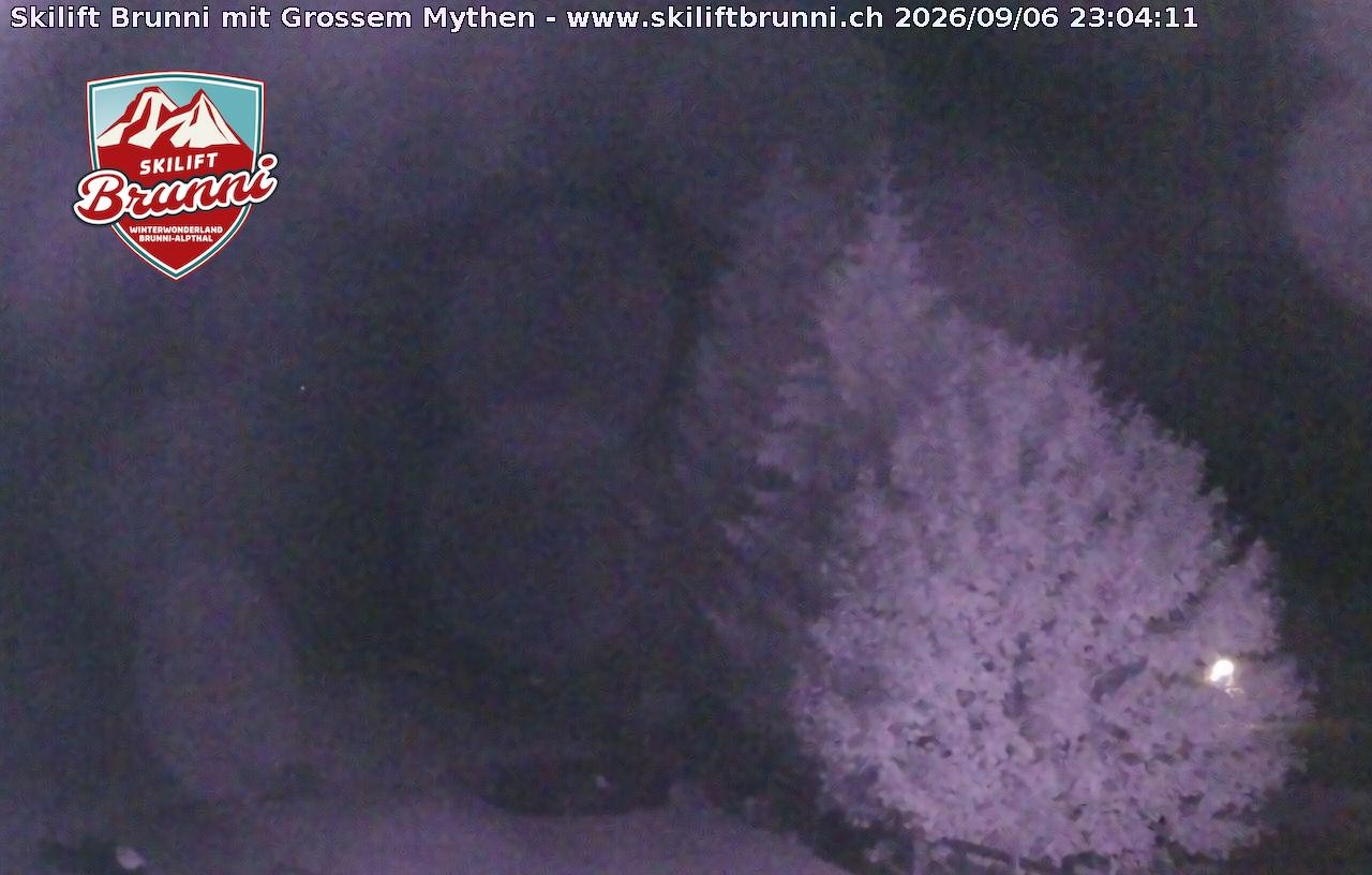 Archiv Foto Webcam Panorama Mythen