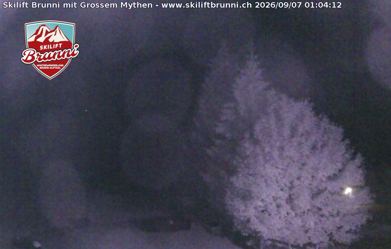 Archiv Foto Webcam Panorama Mythen