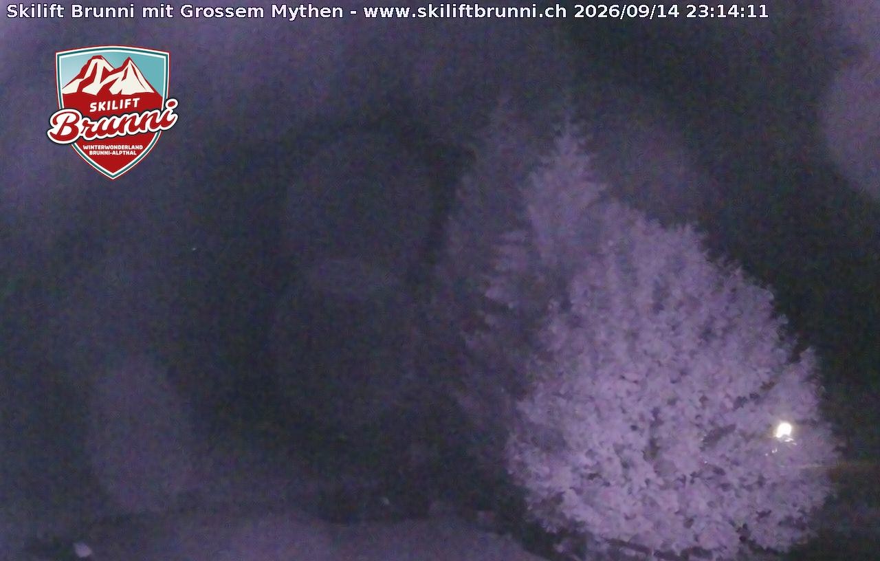 Archiv Foto Webcam Panorama Mythen