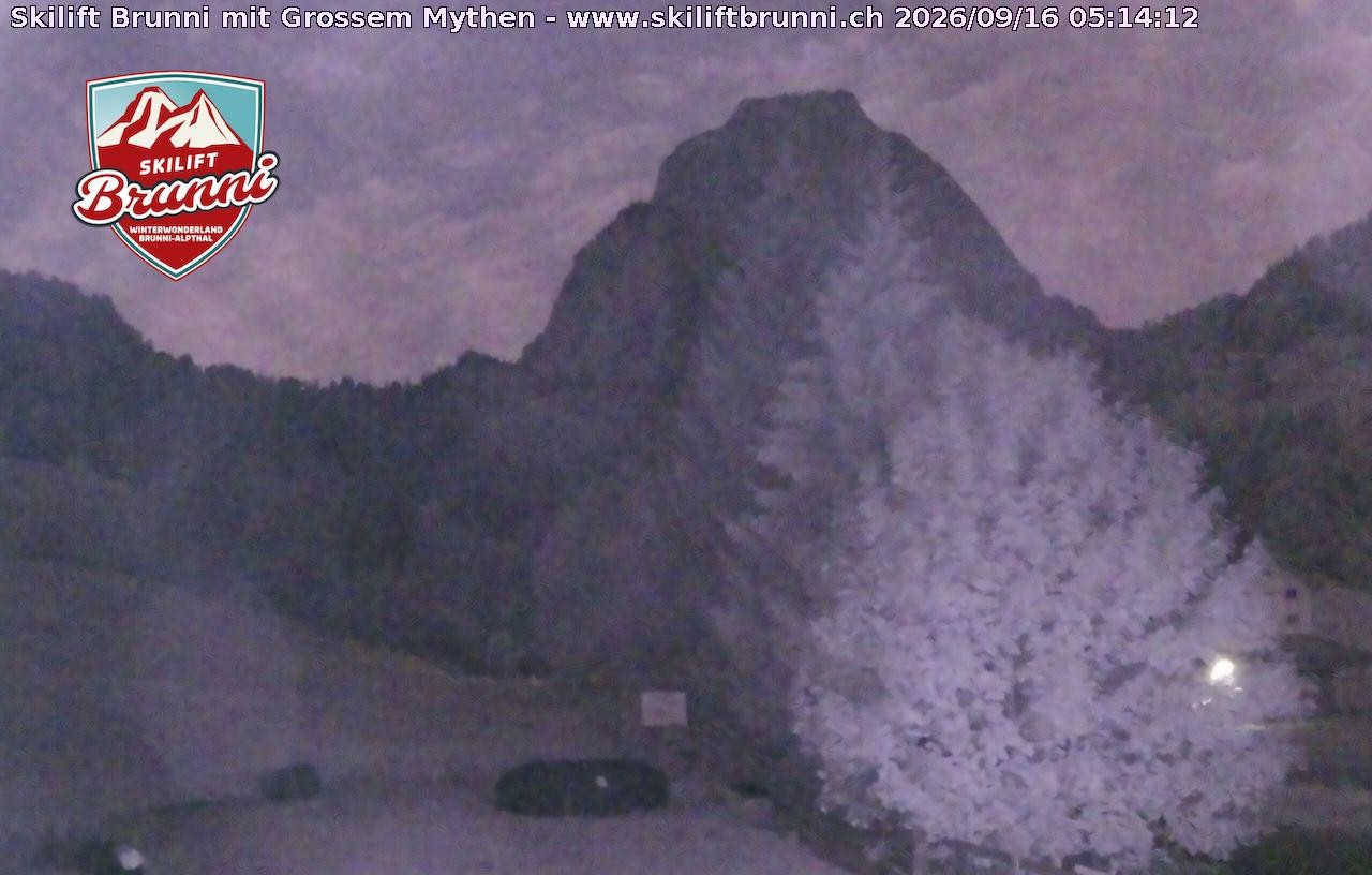 Archiv Foto Webcam Panorama Mythen