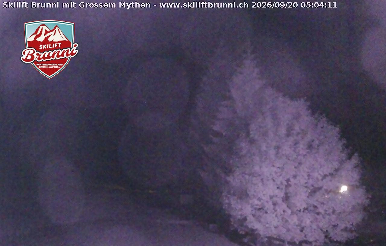 Archiv Foto Webcam Panorama Mythen