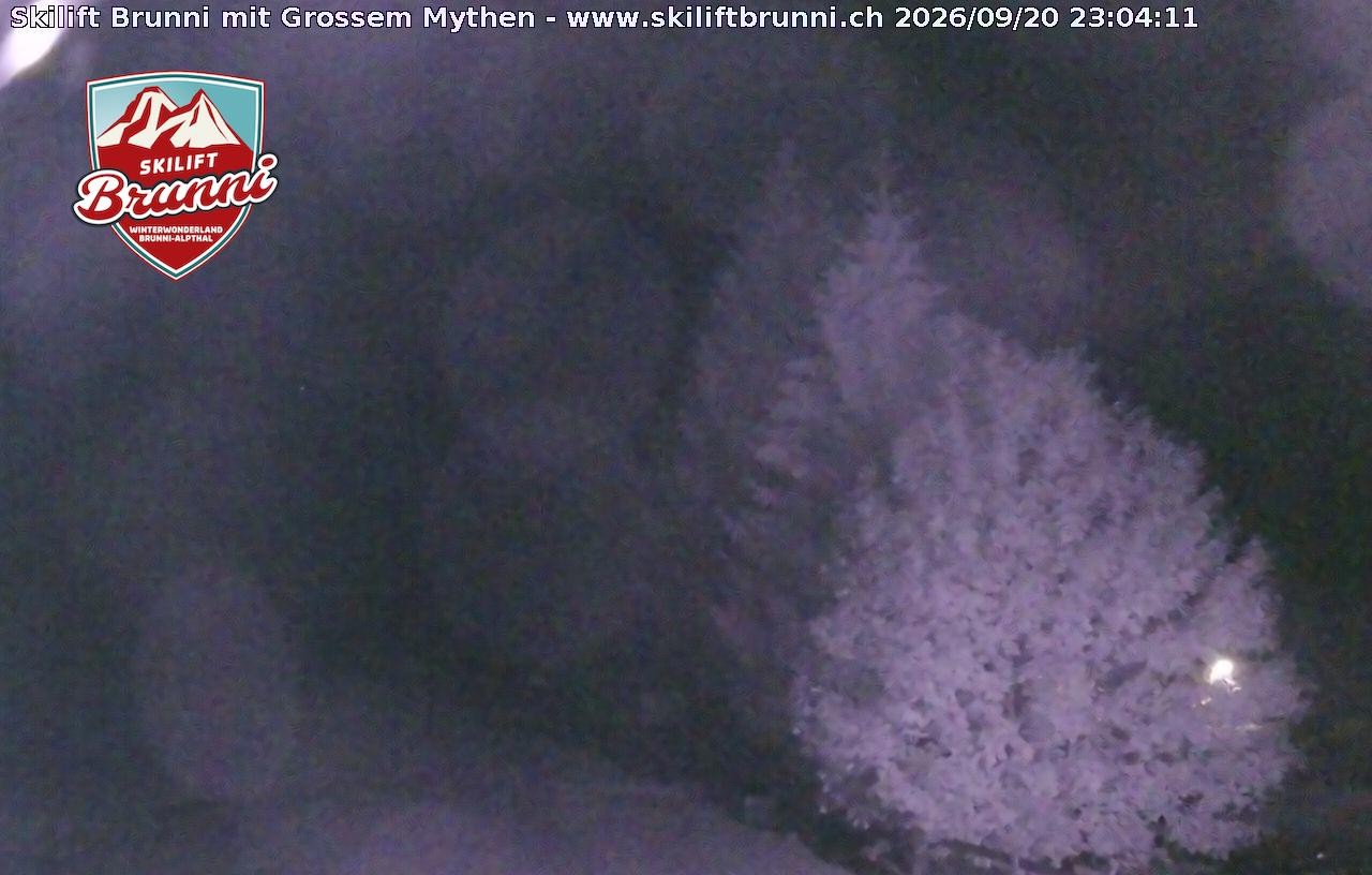 Archiv Foto Webcam Panorama Mythen