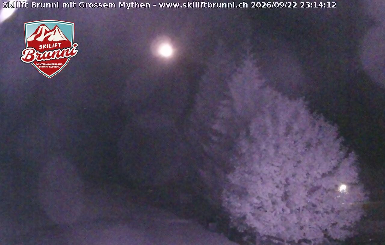 Archiv Foto Webcam Panorama Mythen