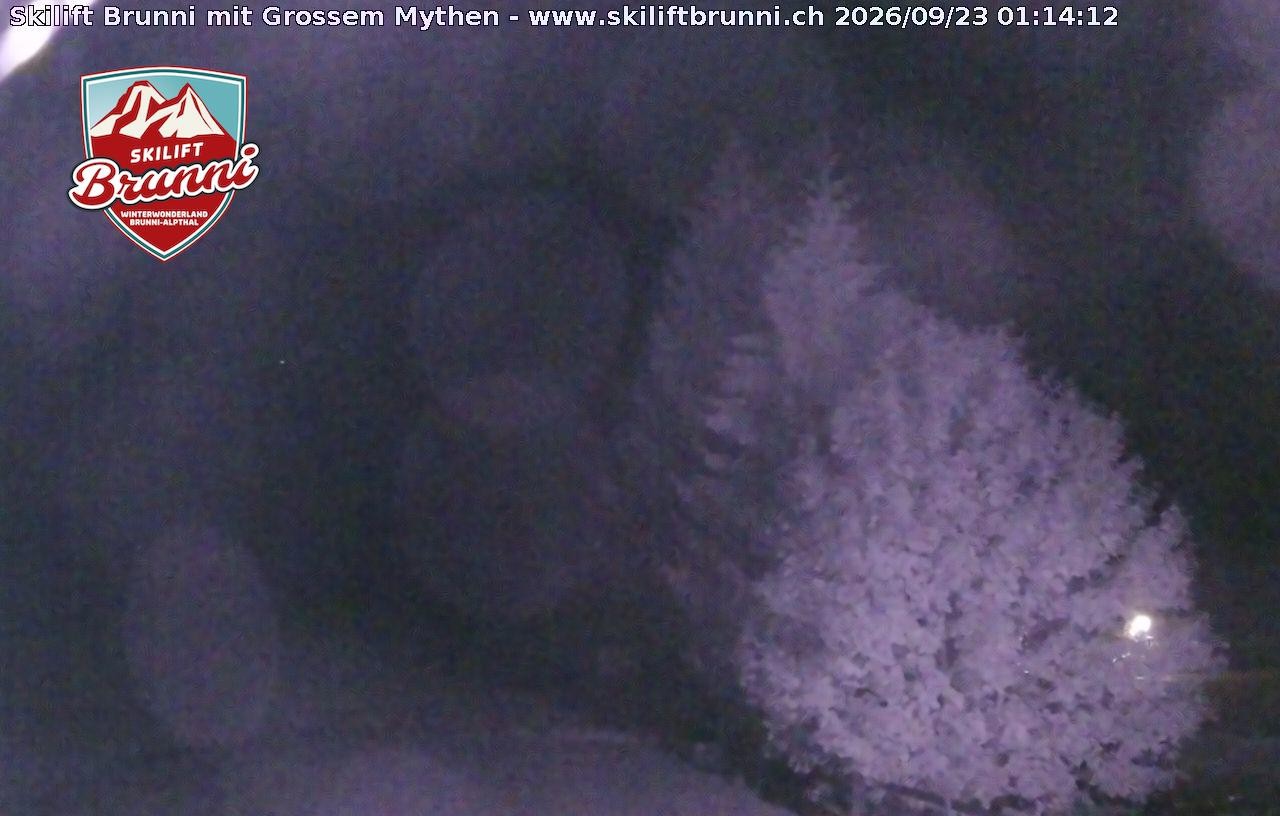 Archiv Foto Webcam Panorama Mythen