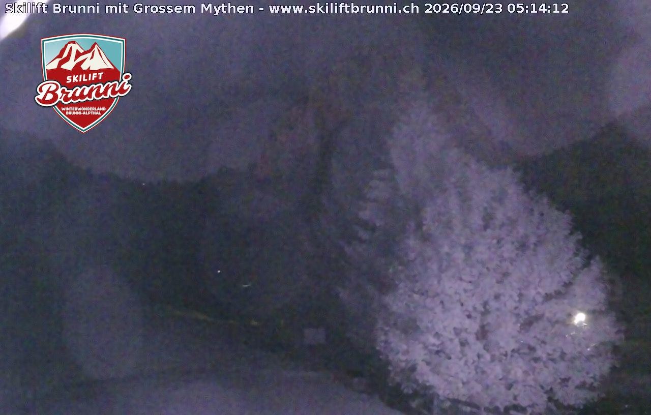 Archiv Foto Webcam Panorama Mythen