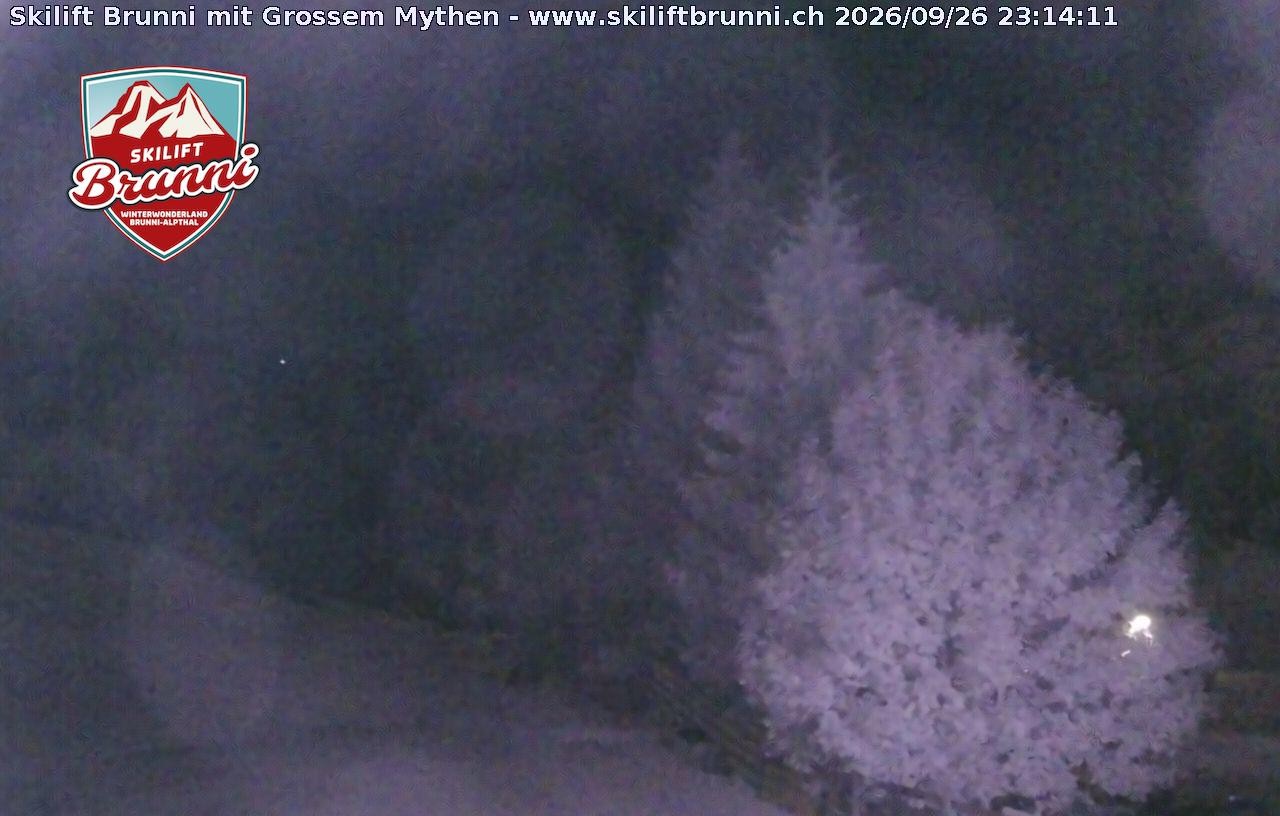 Archiv Foto Webcam Panorama Mythen