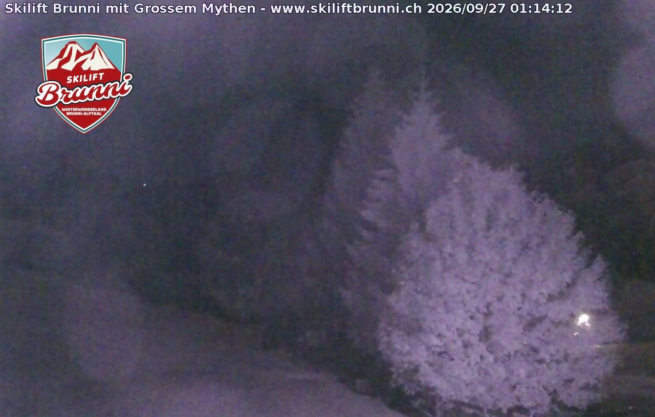 Archiv Foto Webcam Panorama Mythen