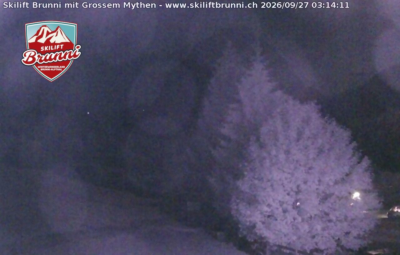 Archiv Foto Webcam Panorama Mythen