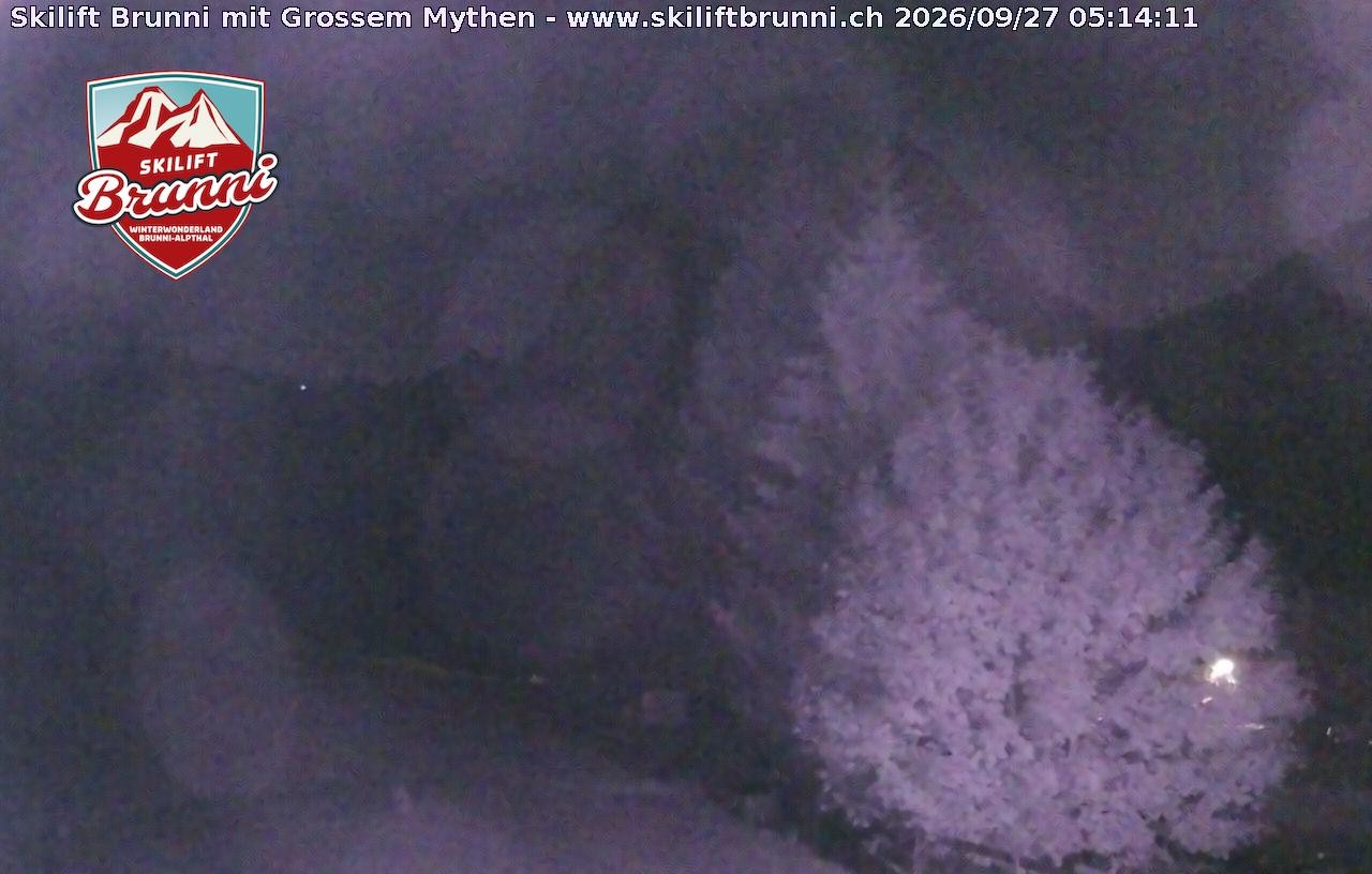 Archiv Foto Webcam Panorama Mythen