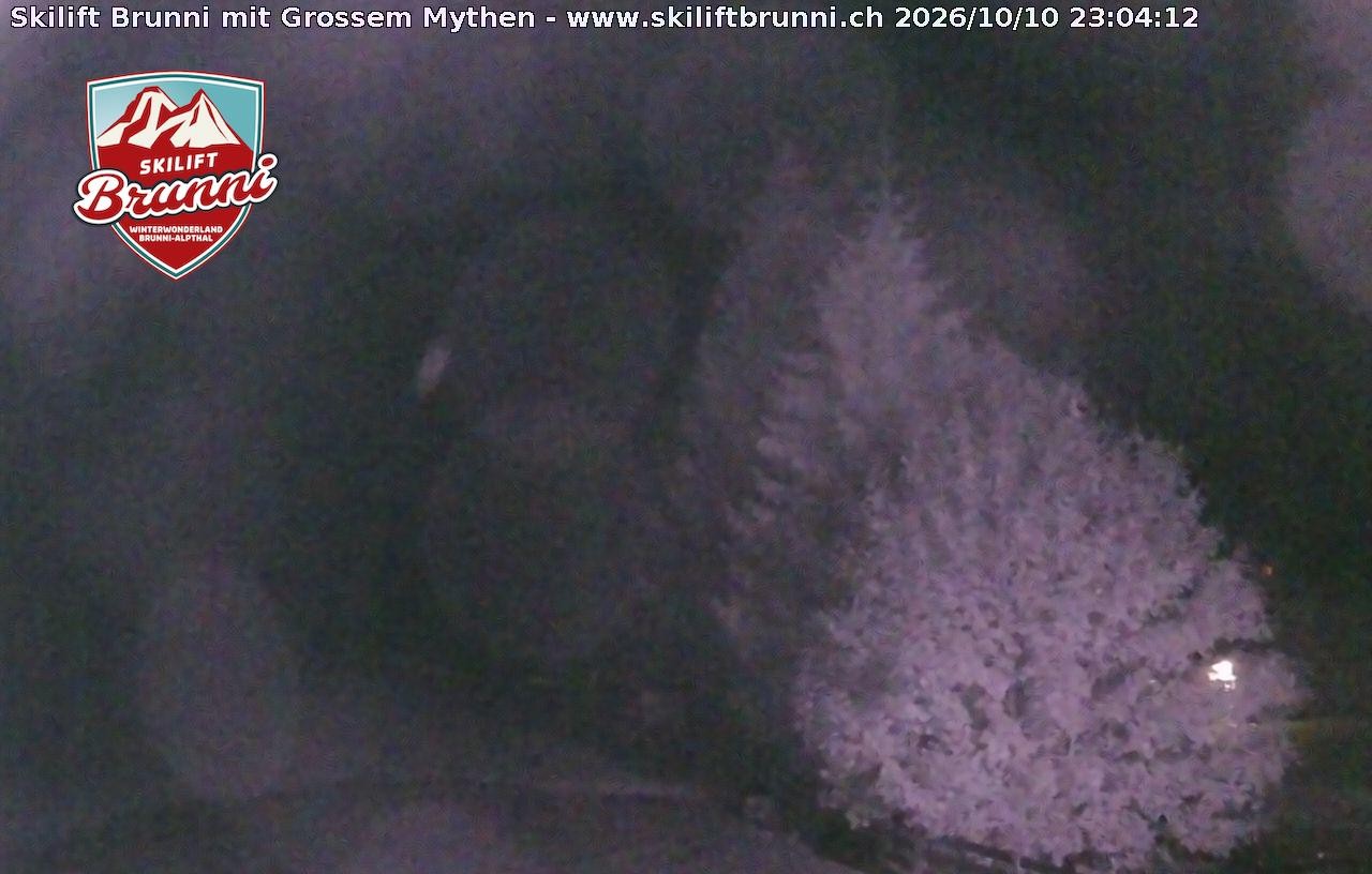 Archived image Webcam Panorama Mythen