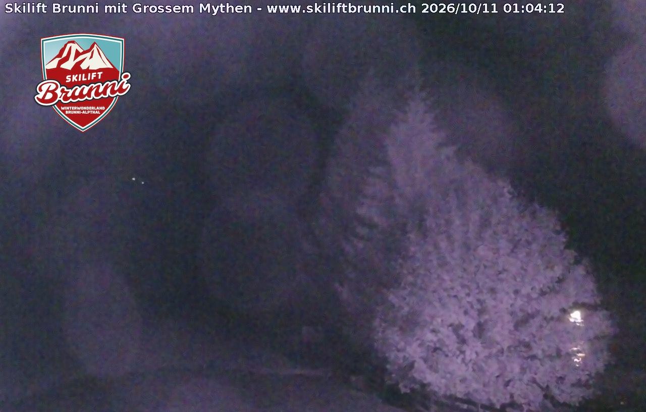 Archiv Foto Webcam Panorama Mythen