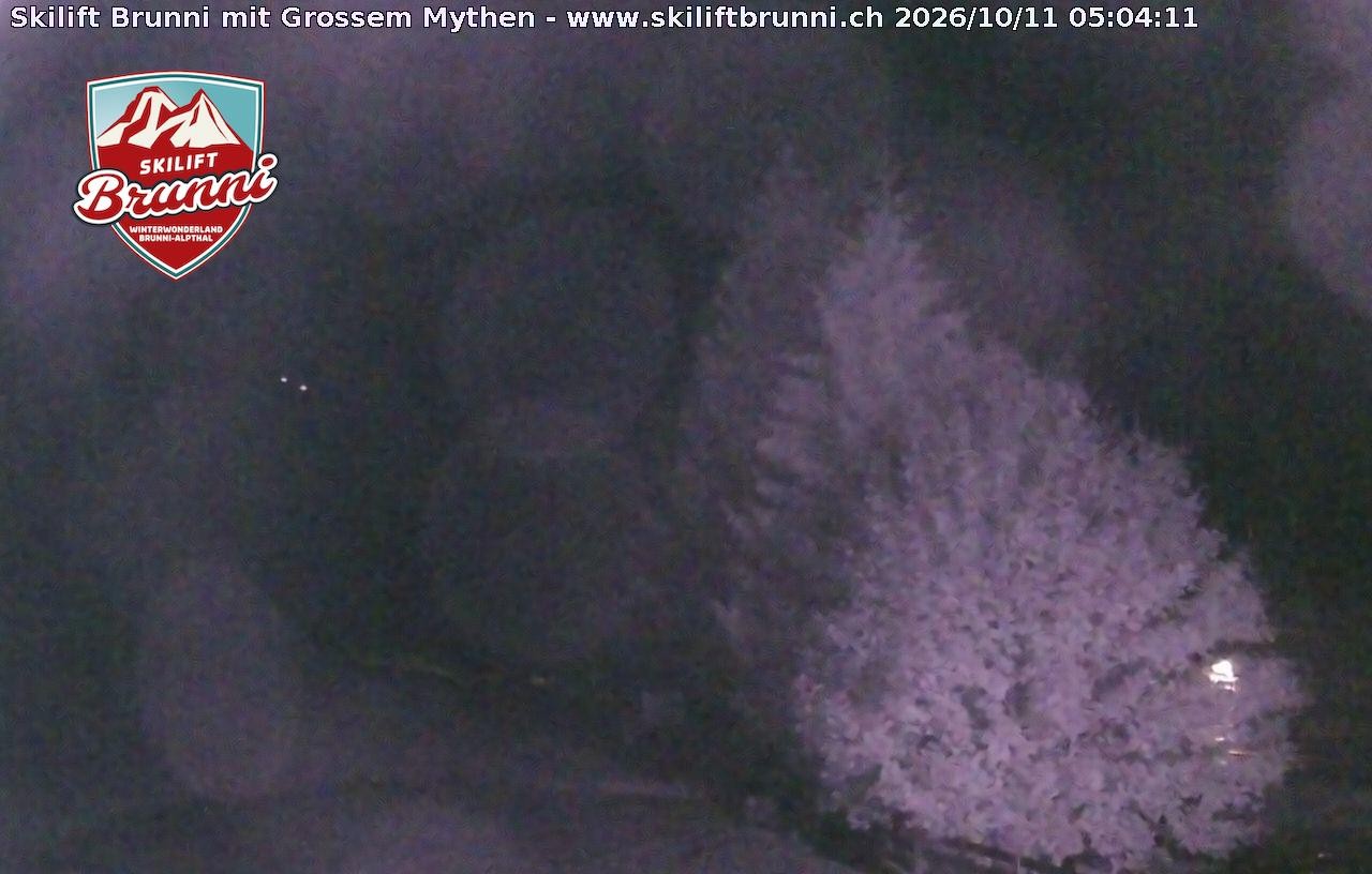 Archiv Foto Webcam Panorama Mythen