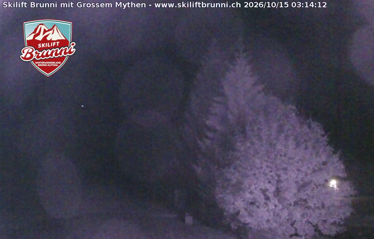 Archived image Webcam Panorama Mythen