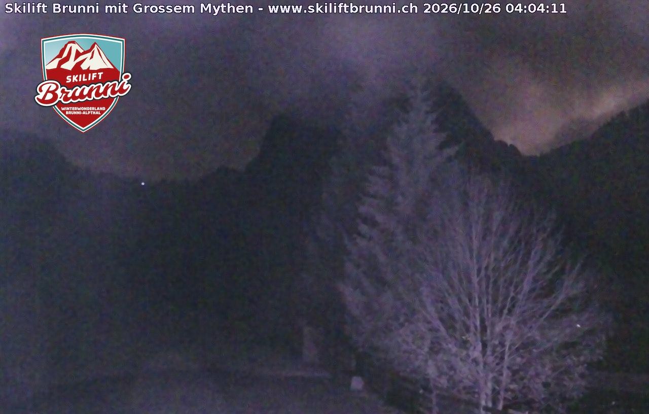 Archiv Foto Webcam Panorama Mythen