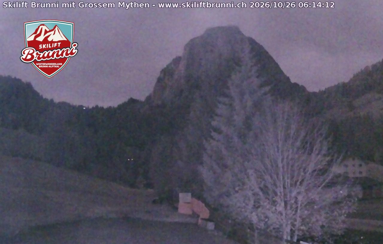 Archiv Foto Webcam Panorama Mythen