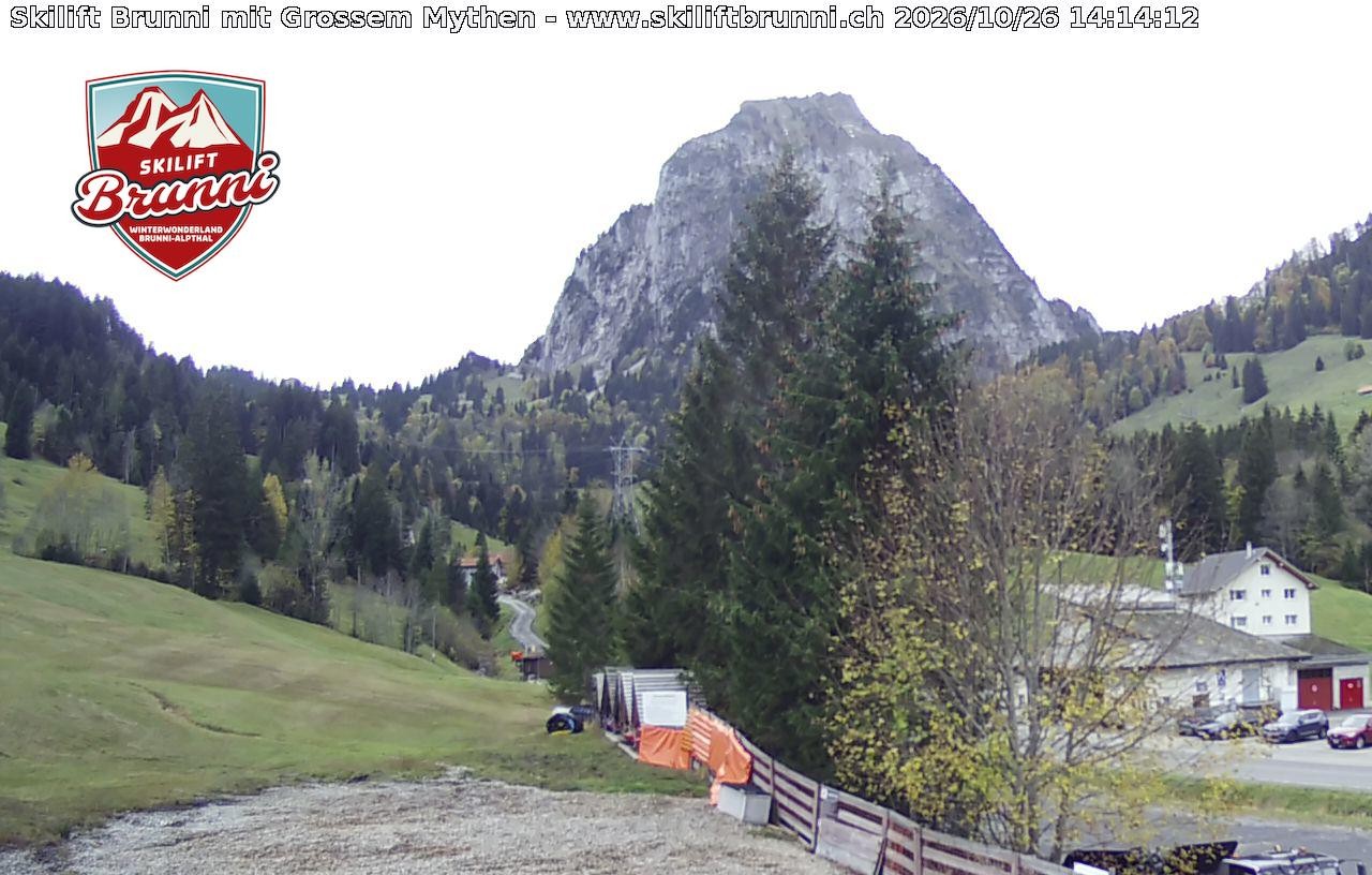 Archiv Foto Webcam Panorama Mythen