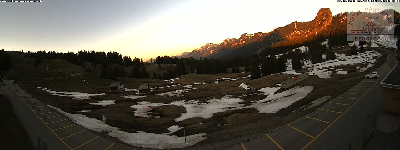 Archiv Foto Webcam Stockhütte (1.279 m)