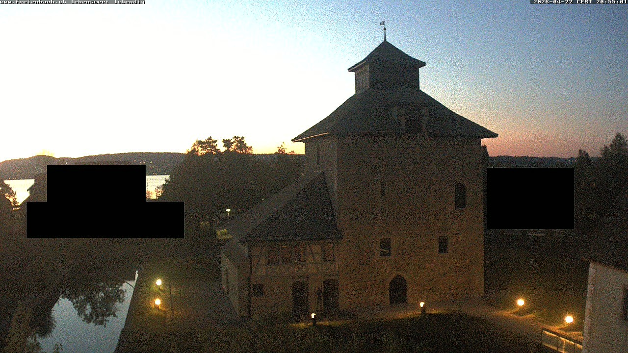 Archiv Foto Webcam Stockhütte (1.279 m)