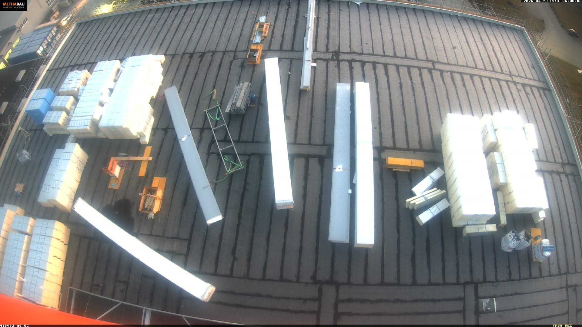 Archiv Foto Webcam Stockhütte (1.279 m)