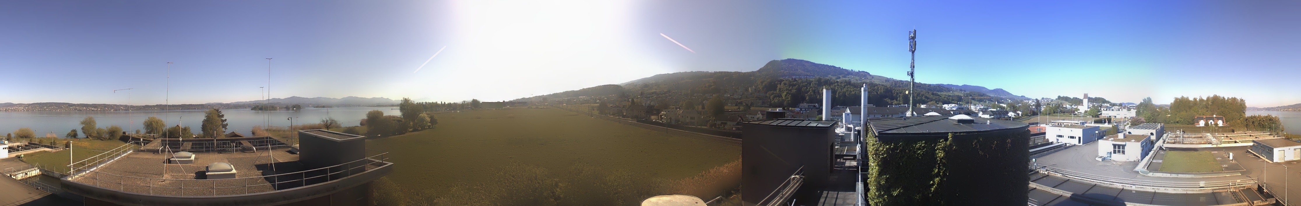 Archiv Foto Webcam Stockhütte (1.279 m)