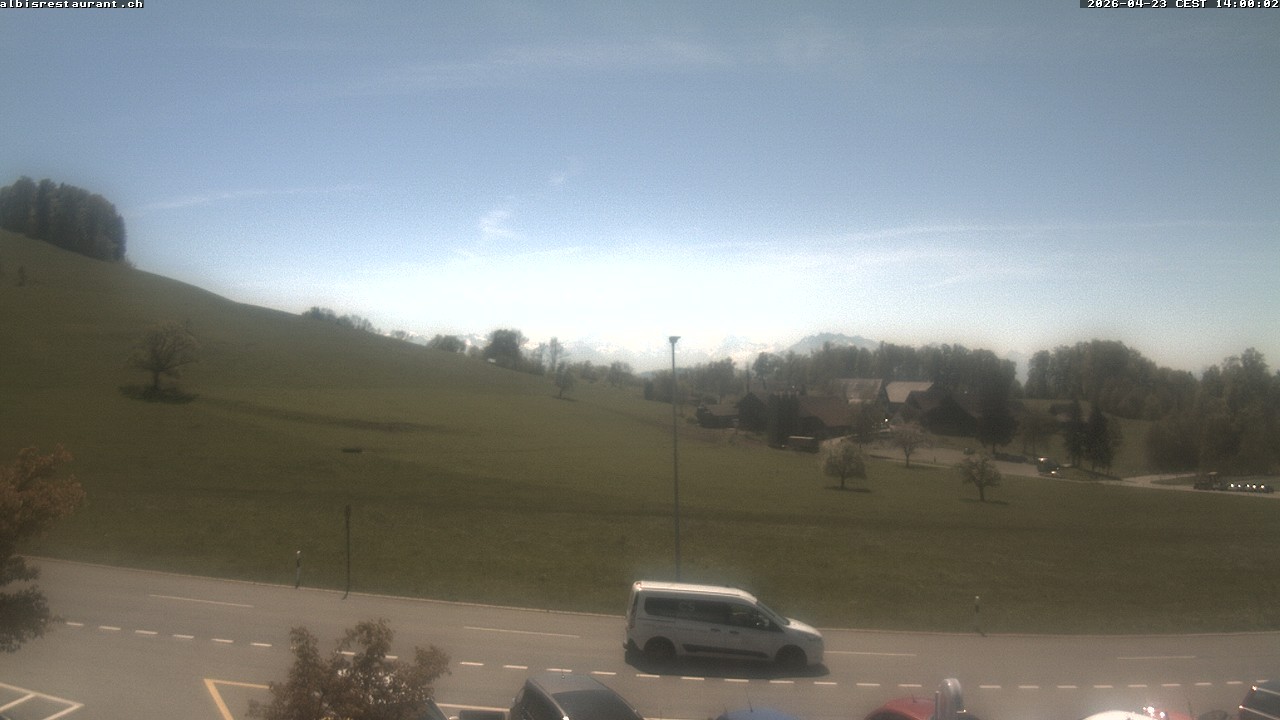 Archiv Foto Webcam Stockhütte (1.279 m)