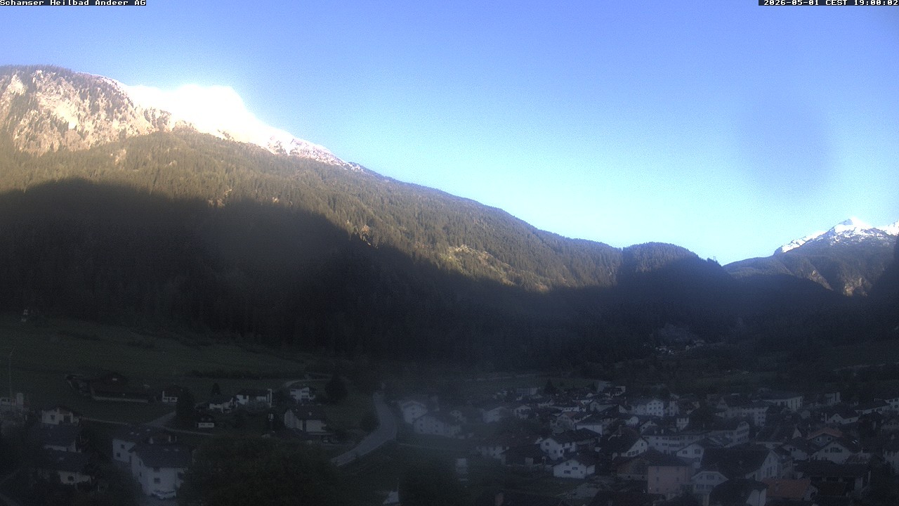 Archiv Foto Webcam Stockhütte (1.279 m)