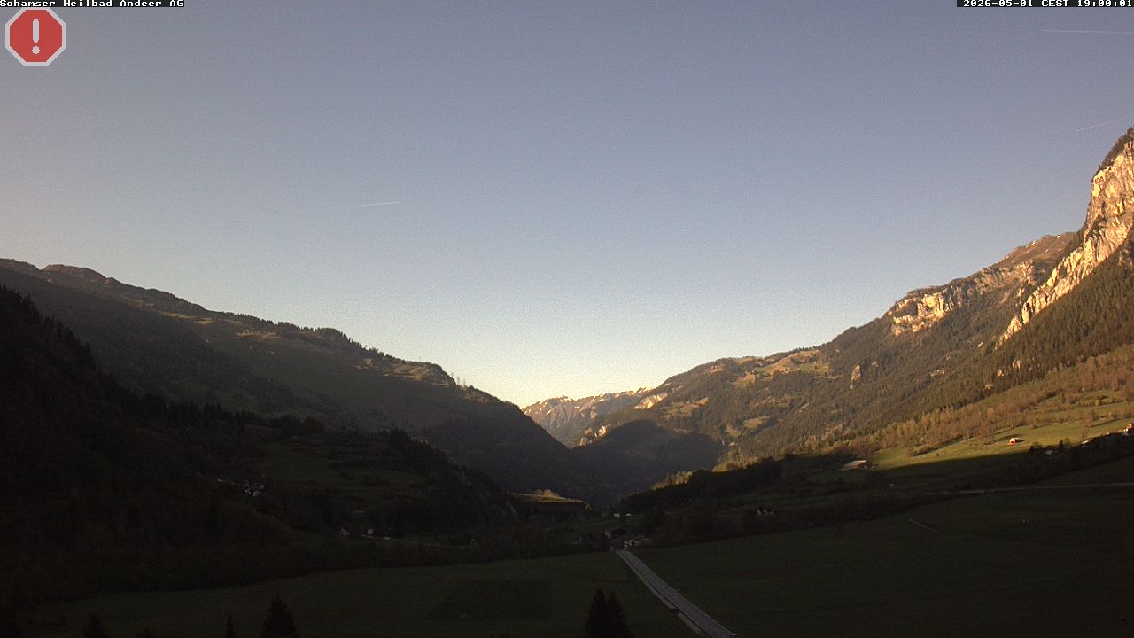 Archiv Foto Webcam Stockhütte (1.279 m)