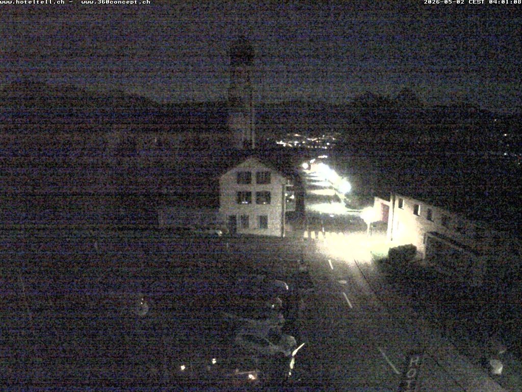 Archiv Foto Webcam Stockhütte (1.279 m)