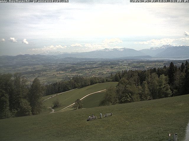 Archived image Webcam Stockhütte (1.279 m)