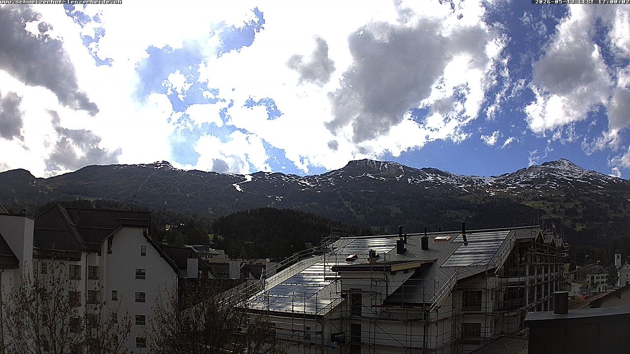 Archiv Foto Webcam Stockhütte (1.279 m)