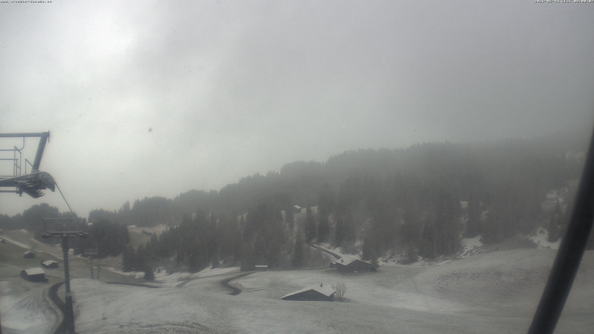 Archiv Foto Webcam Stockhütte (1.279 m)