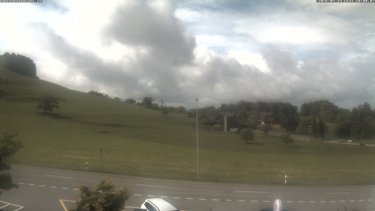 Archiv Foto Webcam Stockhütte (1.279 m)