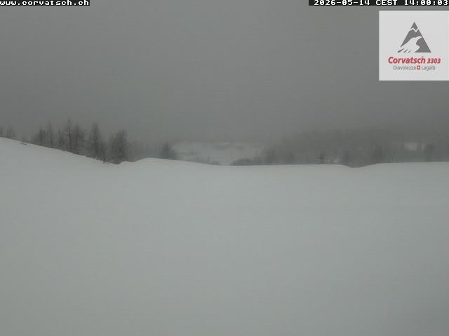 Archiv Foto Webcam Stockhütte (1.279 m)