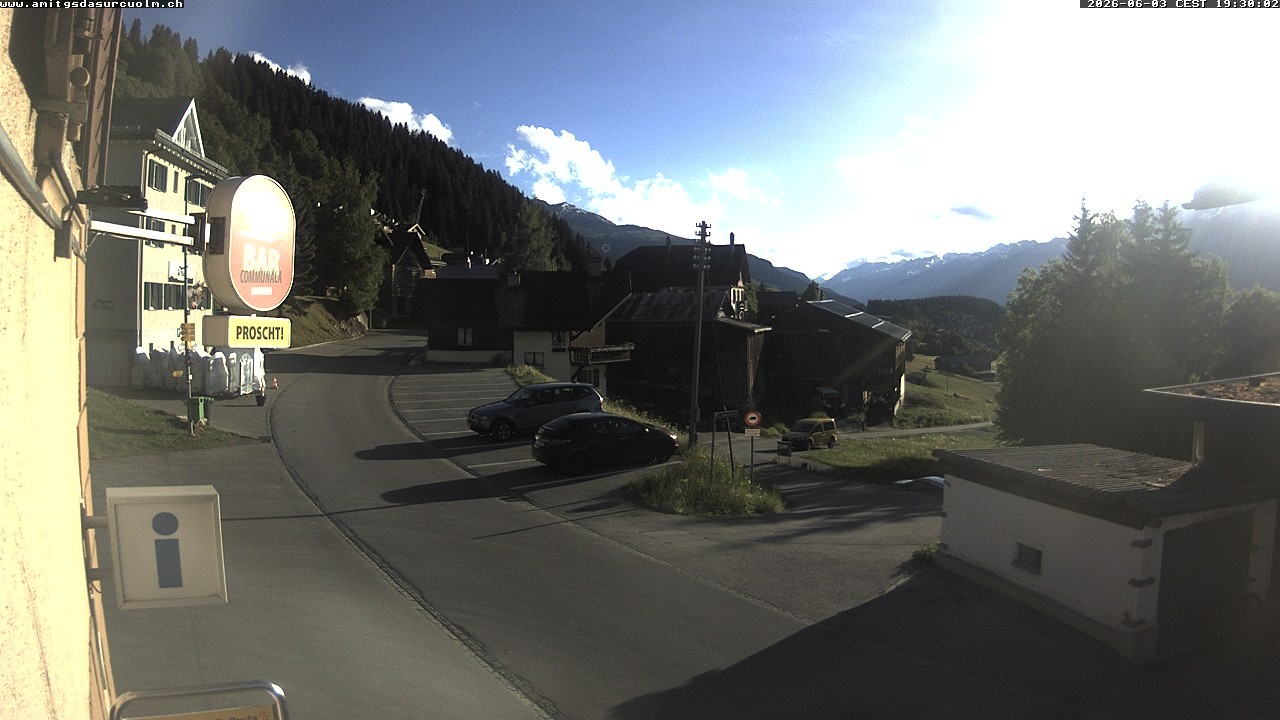 Archiv Foto Webcam Stockhütte (1.279 m)