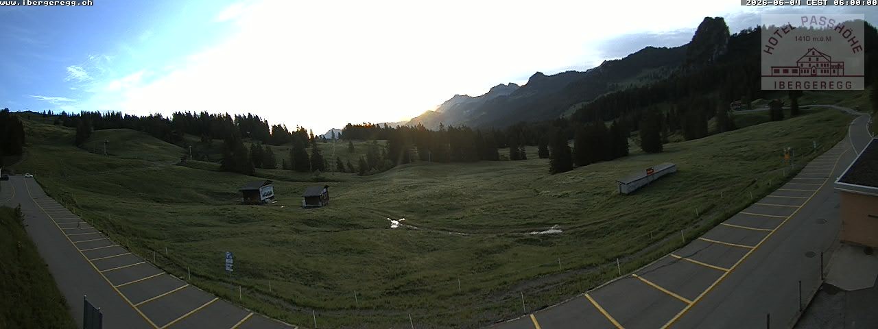 Archiv Foto Webcam Stockhütte (1.279 m)