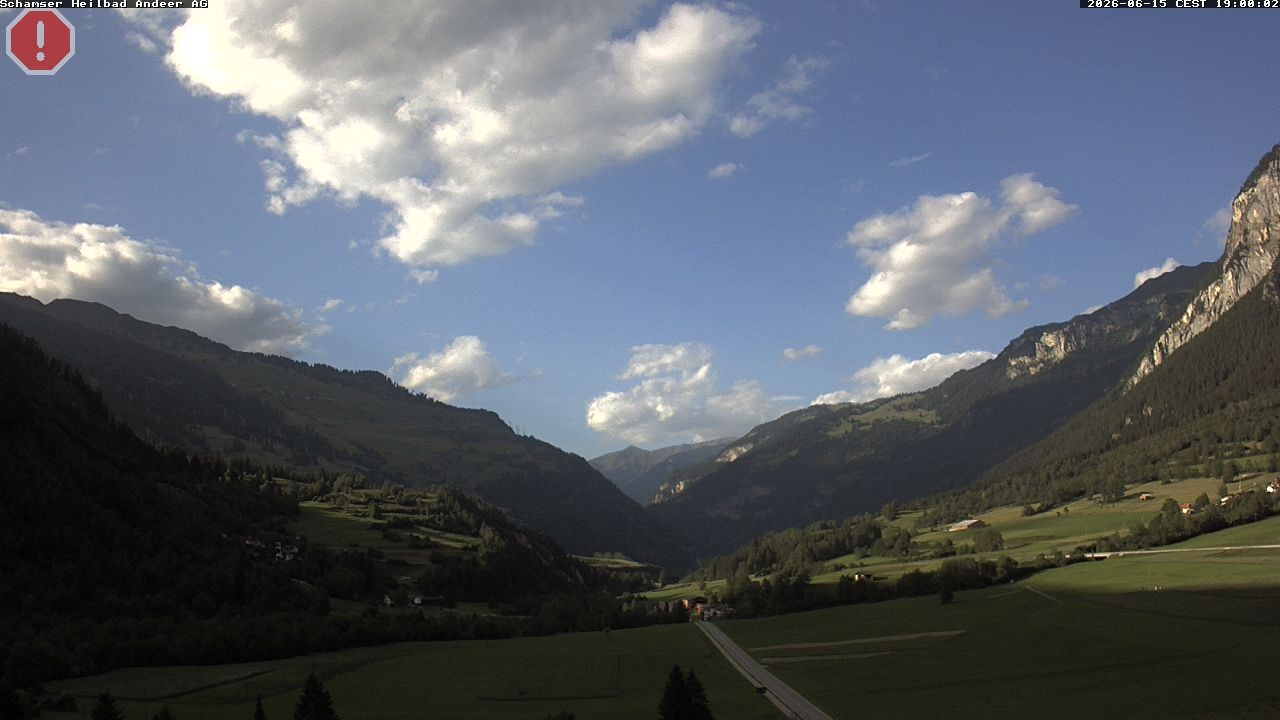 Archiv Foto Webcam Stockhütte (1.279 m)