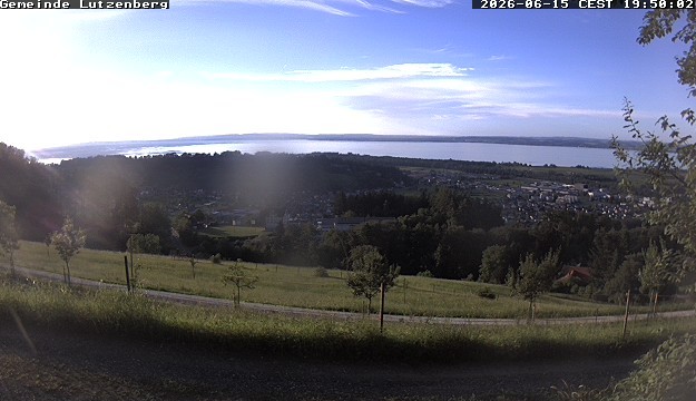 Archiv Foto Webcam Stockhütte (1.279 m)