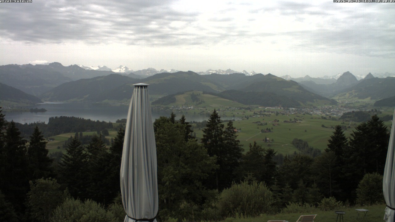 Archiv Foto Webcam Stockhütte (1.279 m)