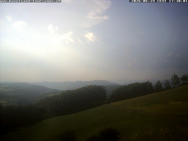 Archiv Foto Webcam Stockhütte (1.279 m)