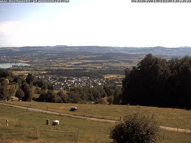 Archiv Foto Webcam Stockhütte (1.279 m)