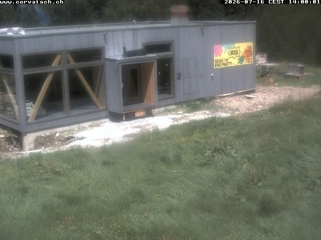 Archiv Foto Webcam Stockhütte (1.279 m)