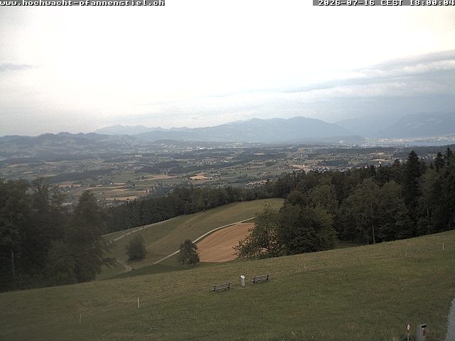 Archiv Foto Webcam Stockhütte (1.279 m)