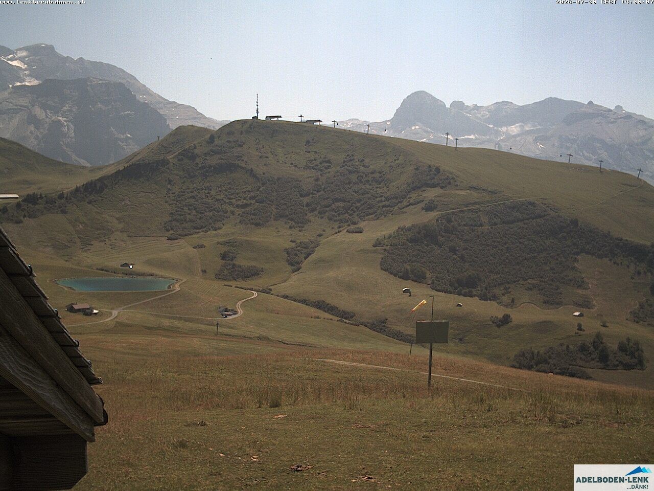 Archiv Foto Webcam Stockhütte (1.279 m)