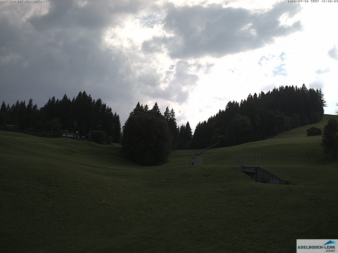 Archiv Foto Webcam Stockhütte (1.279 m)