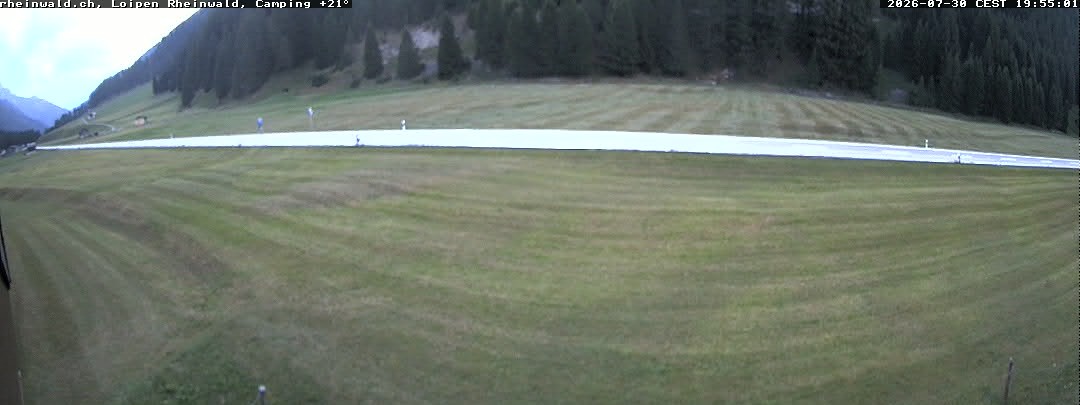 Archiv Foto Webcam Stockhütte (1.279 m)