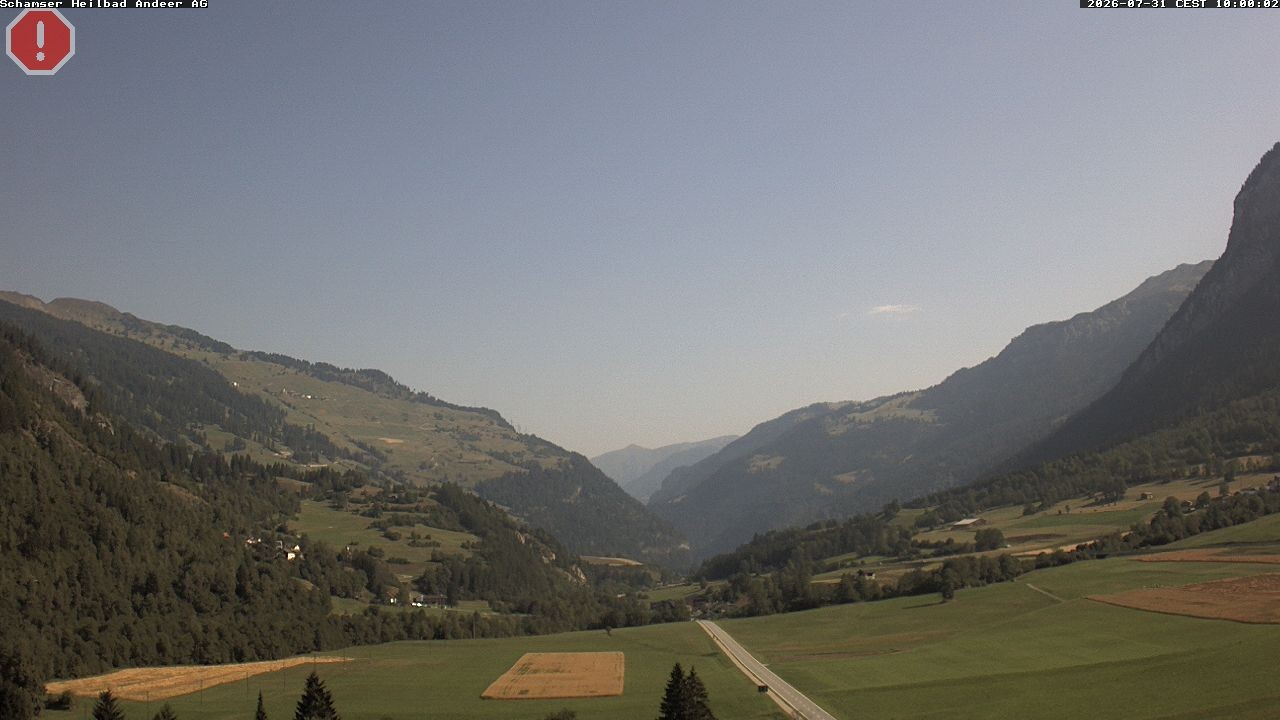 Archiv Foto Webcam Stockhütte (1.279 m)